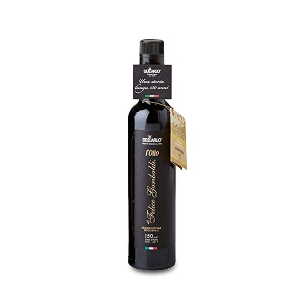De Carlo De Carlo. Extra Virgin Olive Oil. "L'olio di