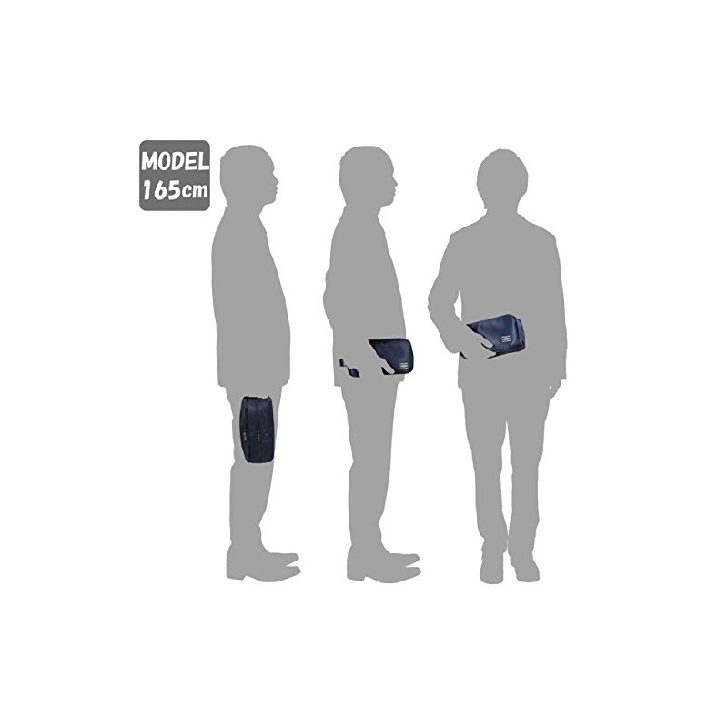 Porter Time Pouch, black (10)