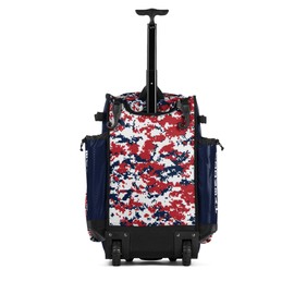 Boombah BRSP2CMC23 N/RD