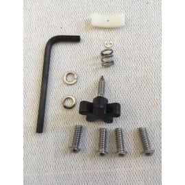 THROTTLE CONTROL /  ADJUST SCREW ASSEMBLY FOR HARLEY