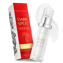 OIDLA Dark Spot Remover for Face and Body, Corrector Cream, Sun and Age Spot Treatment, Rapid Tone Repair Retinol (1 Fl Oz)
