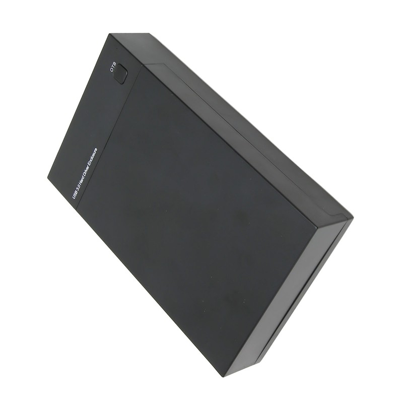 USB3.0 to SATA HDD Enclosure UASP High Speed Auto Sleep