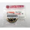 Yamaha Genuine Yamaha Tuning Fork Logo Emblem Sticker Aluminum Coating