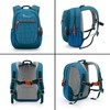 Mountaintop Children's Backpack, Toddler Backpack with Lead, Nursery Backpack for