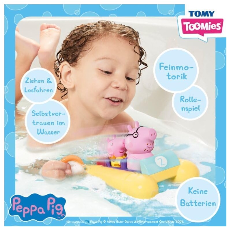 Tomy Toomies Bath Toy