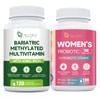 Migcopat Probiotics for Women & Bariatric Multivitamin with Iron Bundle