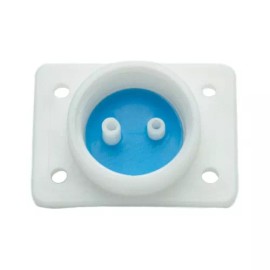 MANCAR Bolsa De Empaque Para Rosca De Sistema Flush 10 Piezas