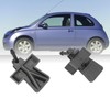GNXfixt Windscreen Wiper Nozzle, Car Windshield Wiper Windscreen Washer Nozzle