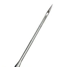 10pcs Assorted Home Sewing Machine Needles 75/11, 90/14, 100/16 110/18, 130/21 (10 x 110/18)