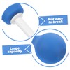 Healifty Suction Bulb Hand Squeeze Bulb Laboratory Device for Lab