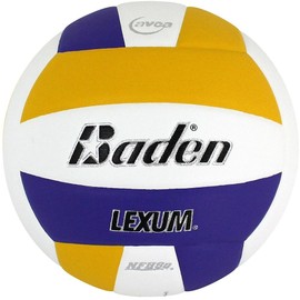 Do It Tennis Baden Lexum Microfiber Indoor Volleyball - NFHS + AVCA Approved