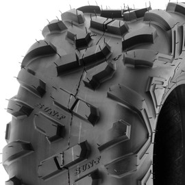 SunF 20x10-9 20x10x9 All Terrain Tires ATV UTV 6 PR Tubeless - A051 POWER II