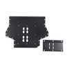 Rubicon Express RE4102 Center Long Arm Belly Pan for Jeep