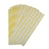 BIUDECO 100pcs under Eye Pads Lash Extension Protective Film for