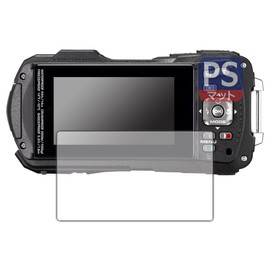PDA Kobo RICOH WG-80 / WG-70 / WG-60 / WG-50 / WG-40 / WG-40W Compatible PerfectShield Protective Film Reduction Reflection Anti-Fingerprint Made in Japan