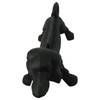 HM Treasure Gurus Black Metal Wiener Dogs Shoe Scraper