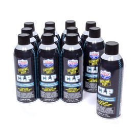 Lucas Oil 10916-12 Extreme Duty CLP Aerosol Case (12 x 11oz.), 1 Pack
