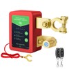 Csyibeielec Kill Switch for Car - 12V Remote Battery Disconnect