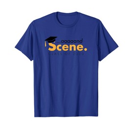 2020 Graduation Gift And Scene Theater Drama Senior 2020 T-Shirt