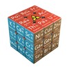 Kancharo Formula and Element Symbol Cube [Comes with Convenient Storage