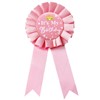 It's My Birthday Badge Pin Satin Birthday Ribbon Pin for
