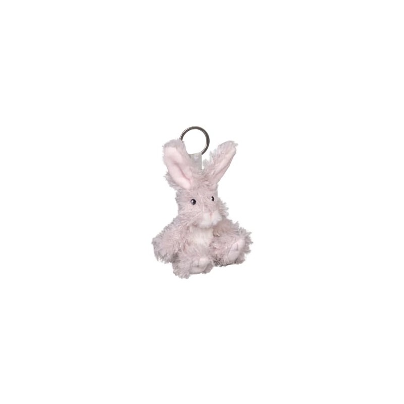 Wrendadle Designs Plush Keyring, rowan