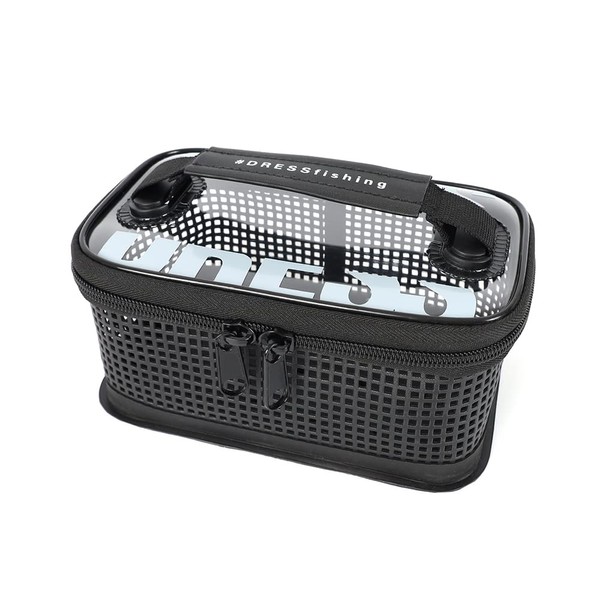 2023 DRESS Mesh Tackle Box Multi [S] EVA Multifunctional Fishing