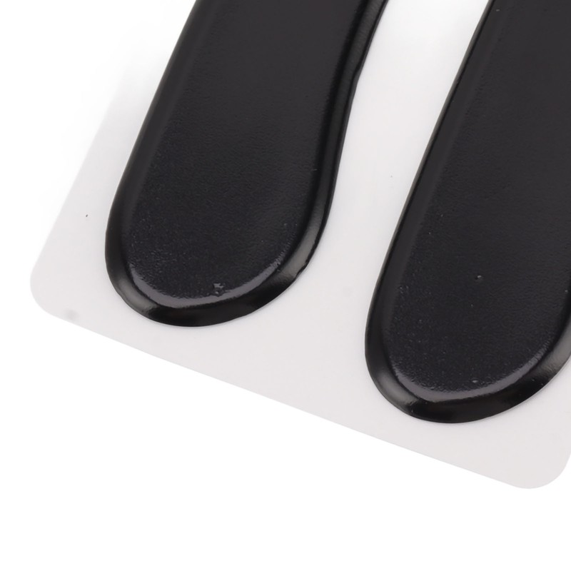 10pcs Long Drum Dampeners Vibration Reduction Soft Silicone Drum Silencers