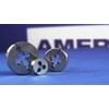 Drill America DWT Series Qualtech High-Speed Steel Round Adjustable Threading