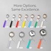 Restaurantware Met Lux - Cuchara para porciones de 6 onzas,