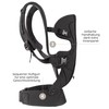 Fillikid - Ergonomische Babytrage/Kindertrage 4in1 - Bauchtrage, Rückentrage, variable Blickrichtung/mitwachsend,