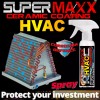 SUPERMAXX HVAC COIL CLEANER CERAMIC COATING PROTECTION FOR BETTER OPPERATING