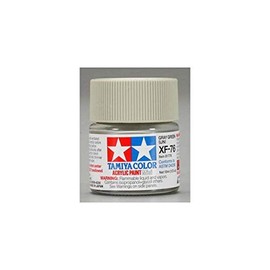 Ijn Xf-76 Colour Grey Green Matt