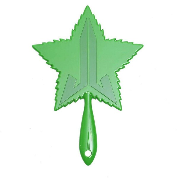 Jeffree Star Mirror Green
