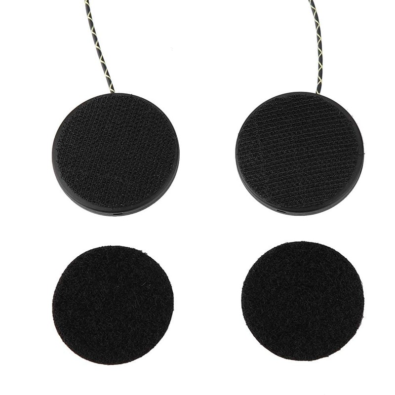 For Helmet Headphones-Motorcycle Helmet Headset Headphone Speakers Wired Helmet Headphones