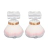 Nail Art Dust Removal Brushes, Pink Nail Art Powder Brushes