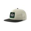 Forge Bros Camping Outdoor Streetwear Hat with Flat Visor Embroidered