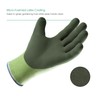 COOLJOB 2 Pairs of Gardening Gloves for Children 8-10 Years,