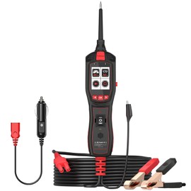 Electrical Tester for 6V-30V Cars, Short Circuit Breaker Finder Tool, Automotive Circuit Tester, Voltage Tester, P150