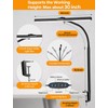 ACNCTOP Desk Lamp for Office Home - Eye-Caring Architect Task