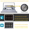 AUTENS Infrared Illuminator 90° Wide Angle Night Vision Waterproof LED