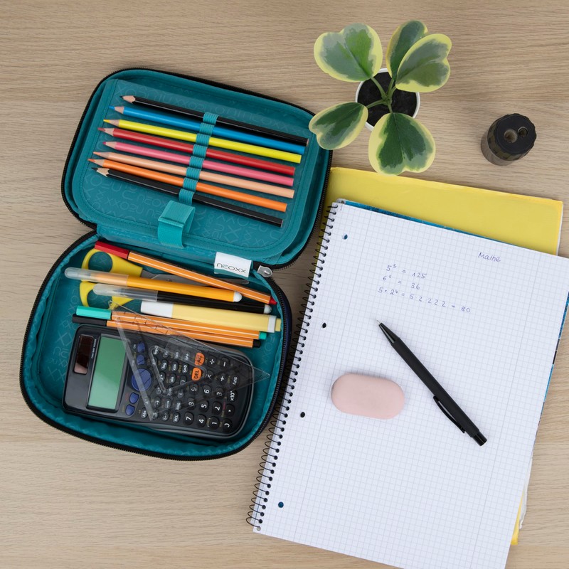 neoxx - Dunk Next Level Pencil Box - Space for