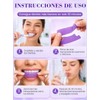 Tiras Blanqueadoras Dientes Piezas Whitening Strips Limpia Blanquea Eficazmente Elimina