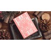 MJM Smoke & Mirrors V9, Pink (Standard) Edition Playing Cards