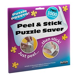 Buffalo Games Puzzle Presto Protector De Rompecabezas                                                                                                 