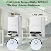 Asdazrxy Zubeh?r f1r Ecovacs DEEBOT T20 OMNI, Ersatzteile f1r Ecovacs