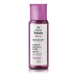 Esencia Para Cabello Flor De Ciruela 60 Ml Tododia - Natura