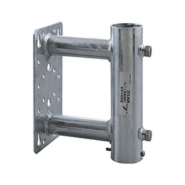 Wall Mounting Bracket (Hot Dip Galvanized) DX Antenna MW10Z