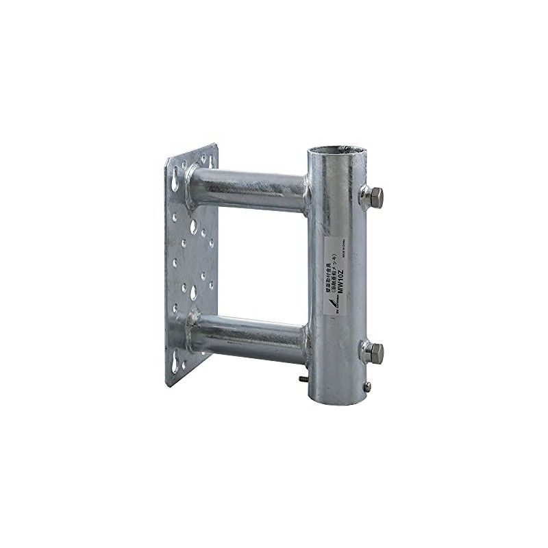 Wall Mounting Bracket (Hot Dip Galvanized) DX Antenna MW10Z