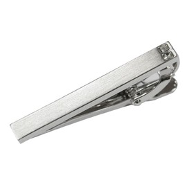 Thomas Bailey Tie Pin - Matte Crystal 4.5cm
